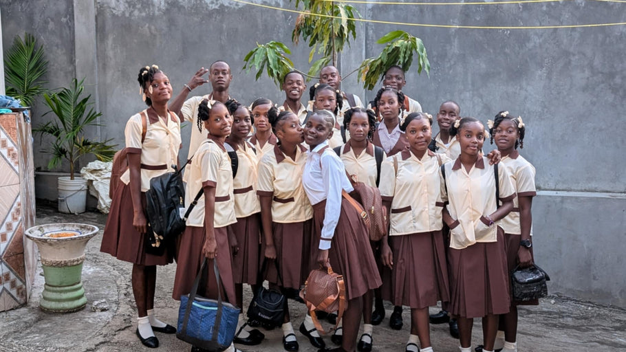 Haitian School Starting Soon!