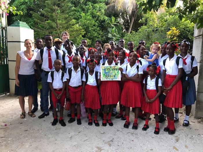 An Update on ATN, School, and Haiti