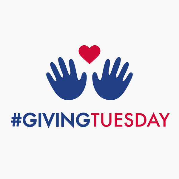 Giving Tuesday - December 3!