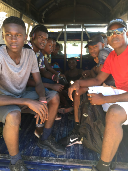 The Dark Side of Haitian Orphanages Part 7