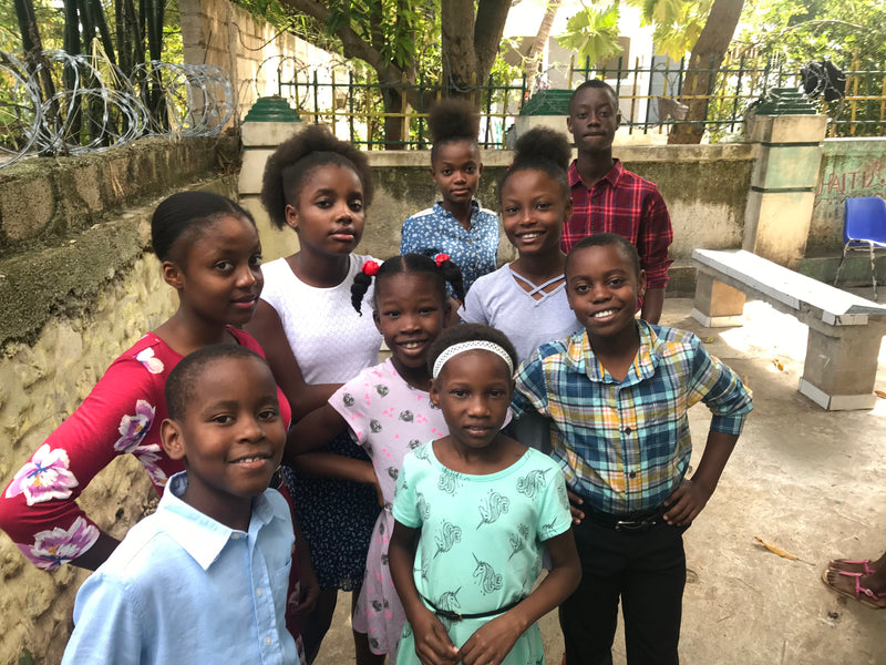 Easter in Haiti