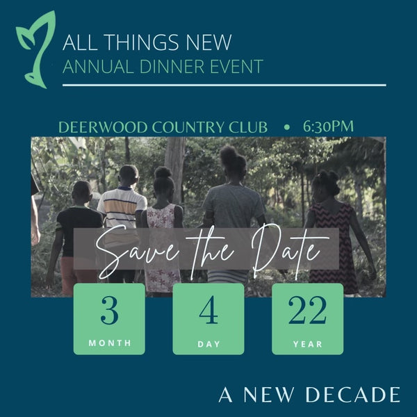 Save The Date(s)!