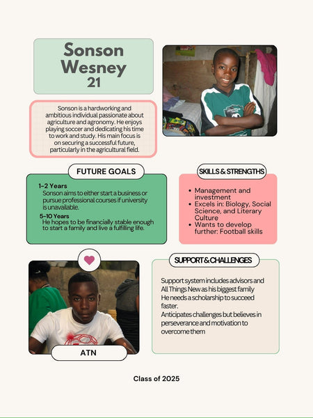 Matching Grant Update