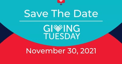Giving Tuesday: Nov. 30!